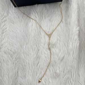 Blue Ruby necklace (NEW)